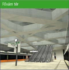 Fővám tér