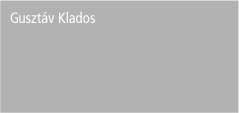 Gusztáv Klados
