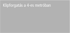 Klipforgatás