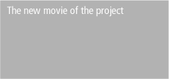 The new movie of the project