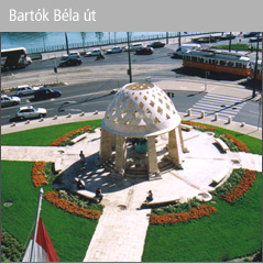 Bartók Béla út