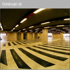 Fehérvári út
