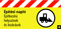 Építési Napló