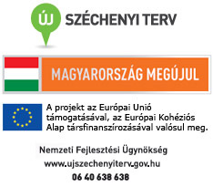 A projekt az Európai Unió támogatásával, a Kohéziós Alap társfinanszírozásával valósul meg.