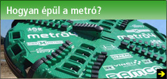 Hogyan épül a 4-es metró?