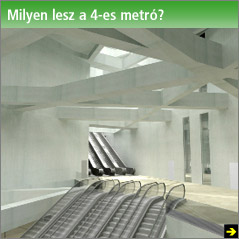 Milyen lesz a 4-es metró?